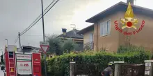 Allagamenti e alberi caduti, in Veneto oltre 100 interventi dei pompieri
