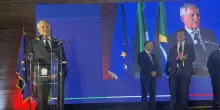 Tajani a San Paolo, 'cento imprese italiane esplorano opportunit&agrave; in Brasile'