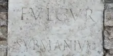 A Villa Adriana riaffiora testimonianza del rito dei luoghi colpiti dal fulmine