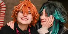 Fumetti, manga, Cosplay Contest e 'misteri' al Castello di Palombara