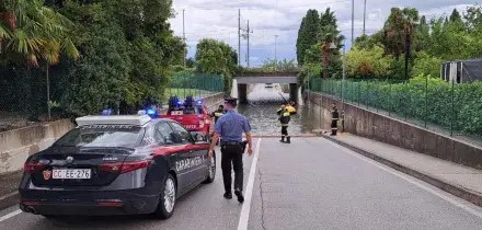 Il Centro-Nord sferzato dal maltempo, morte due donne