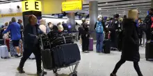 I cieli Gb verso il ritorno alla normalit&agrave; dopo il caos dei voli