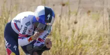 Europei ciclismo: Roglic campione a cronometro