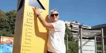 Andrea Lucchetta e Manuela Di Centa testimonial per l'invecchiamento in salute