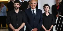Venezia, cerimonia di chiusura. Barbera: 'Non mettere Naza in concorso sarebbe stato codardia'