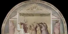 Le Storie di S. Francesco di Giotto tornano protagoniste in S.Croce a Firenze