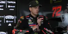 MotoGp: a Misano &egrave; gi&agrave; sfida Bezzecchi-Marquez, Martin indietro