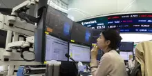 Borsa: l'Asia chiude in positiva, si guarda a Cina-Usa