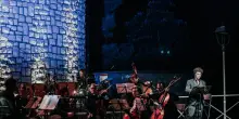 Sul Tevere i capolavori di Morricone, l' omaggio di Roma al compositore