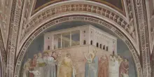 San Francesco di Giotto torna a risplendere in Santa Croce