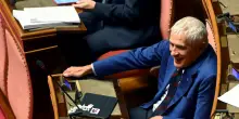 L'addio di Casini al Parlamento: 'Non mi ricandido, ma la politica non si abbandona'