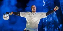 Asap Rocky chiude gli I-Days Milano Coca-Cola