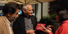 Al card. Zuppi il premio 'Ethical Champion' dello Iusve di Venezia