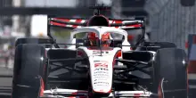 F1: Ocon lascer&agrave; la scuderia americana Haas a fine stagione