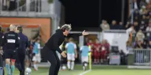 Calcio: Stroppa, 'la classifica non rispecchia quanto ha fatto la squadra'