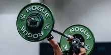 La forza di rialzarsi di Giada, dalla sclerosi multipla all'oro nel Crossfit