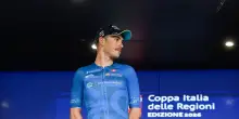 Ciclismo: Coppa delle Regioni, Pellizzari in testa