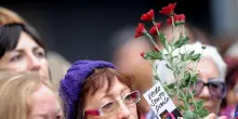 Milano si mobilita per Denise, 'un fiore al giardino intitolato alla madre Lea'