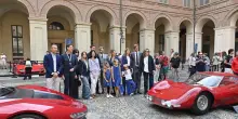 Morselli, piani ambiziosi, vogliamo che Pininfarina resti costruttore