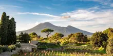 A Pompei torna la vendemmia, al via al festa del vino