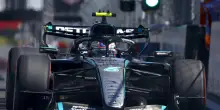A Madrid Antonelli il migliore delle libere 3
