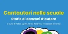 'Io cantautore per caso', in un libro per le scuole il racconto di Guccini