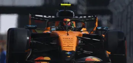 F1: Norris in pole position a Madrid, Antonelli in prima fila
