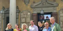 Artigianato e Palazzo al via, 100 artigiani mostrano il saper fare