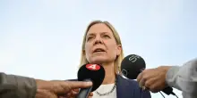 Leader socialdemocratici svedesi, 'non sono riuscita a formare un governo'