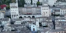 Gubbio-Acqualagna-Gubbio, il cicloturismo nella patria del tartufo tra arte e natura