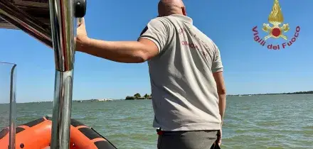 Incidente a Venezia, riprese le ricerche della donna dispersa in laguna