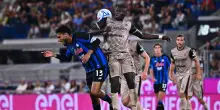 Serie A: Atalanta-Cagliari 1-2