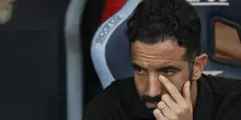Milan flop in Europa ed &egrave; crisi, Amorim gi&agrave; sotto accusa