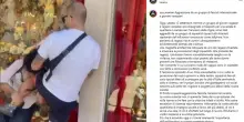 Attivisti di Avs picchiati a Venezia, verso il Daspo per gli influencer
