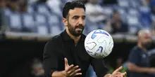 Calcio: Amorim, dopo la sosta molti giocatori erano contenti di tornare