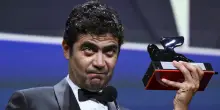 Venezia, il Premio Orizzonti per la migliore interpretazione maschile a Riccardo Scamarcio