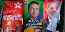 Brasile al voto, l'ombra di Trump sulla sfida tra Lula e Bolsonaro Jr
