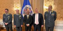 Osa, il generale Augelli incontra a Washington il segretario Ramdin