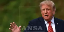 Trump show a Dublino: 'un'Irlanda unita sarebbe fantastica'