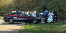 Giallo ad Arezzo, cadavere trovato vicino all'ospedale