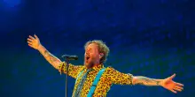 Jovanotti: '60 anni? Non ci penso, faccio festa per lavoro'
