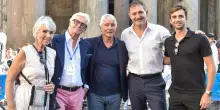 'A Fil di Spada' celebra la scherma inclusiva nel cuore di Roma