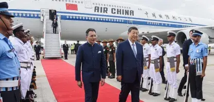 Xi: 'I Paesi Brics dovrebbero opporsi a dazi arbitrari e protezionismo'
