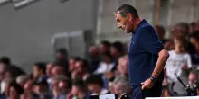 Atalanta; Sarri, con la Juve non &egrave; partita tra Spalletti e me