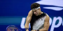 Us Open: Shelton e la dedica alla nonna 'in finale grazie a lei'