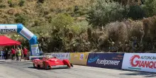 Auto: la 11^ Monte Erice Storica scalda i motori