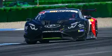 Auto: Villorba Corse in pole con Lamborghini nel GT Open