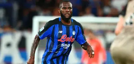 Atalanta: a Firenze rientrano Sulemana dopo 2 mesi e mezzo e Scalvini