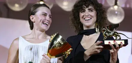 Mostra del cinema di Venezia, Leone d'oro a 'Woman Unknown' la rivincita delle donne