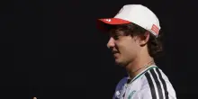 F1: Antonelli 'gara difficile, bello vincere ma meritava Norris'